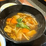 うなぎ　錦水 - 