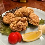 うなぎ　錦水 - 