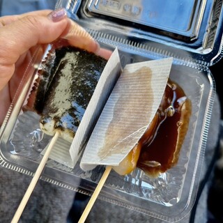 口コミ一覧 : 戸田うちわ餅店 （トダウチワモチテン） - 中央弘前