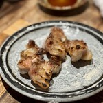 鳥焼き 羽矢て - 