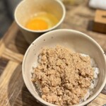 鳥焼き 羽矢て - 