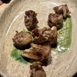 鳥焼き 羽矢て - 