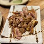 鳥焼き 羽矢て - 