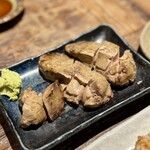 鳥焼き 羽矢て - 