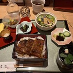 炭火手焼き鰻 堀忠 堺東店 - 