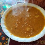 シルジャナ 吉川店 - シーフードカレー