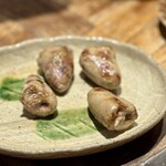 鳥焼き 羽矢て - 