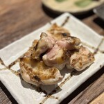 鳥焼き 羽矢て - 