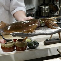 鮨 からす 十三店 - 