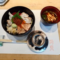 本等鮨 海馬 本店 - 
