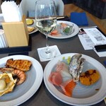 海鮮バイキングいろは 東京ドームシティ ミーツポート店 - 