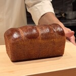 銀座 炎 田むら - ブリオッシュ