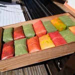 柿の葉おすし山の辺 - 