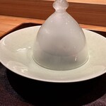 銀座 炎 田むら - 鰹藁焼き