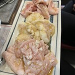 亀戸ホルモン 有楽町店 - 