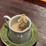 銀座 炎 田むら - 松茸