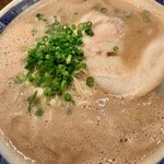 ラーメン箕輪家 - 