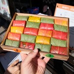 柿の葉おすし山の辺 - 