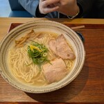 煮干しそば 鶏そば 藍 仙台富谷店 - 