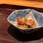 銀座 炎 田むら - 車海老