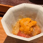 銀座 炎 田むら - 海鮮