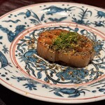 銀座 炎 田むら - 加川蓮根