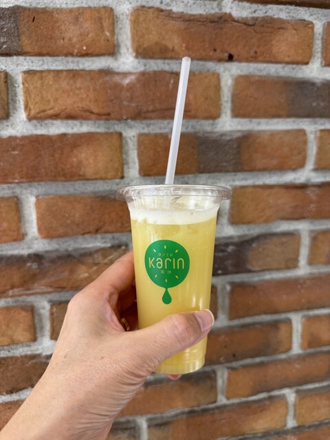 果琳 サンシャインアルパ店 （karin） - 東池袋/ジューススタンド