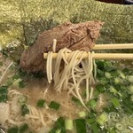 東京豚骨拉麺 ばんから - 