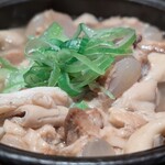 炭屋 串兵衛 藤沢店 - 塩モツ煮込み