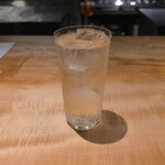 新横浜 鉄板焼き牛鳴 - イチローズモルト