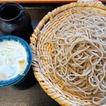 そばごちそう門前 - 