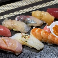 川崎 鮨 よこ田 - 