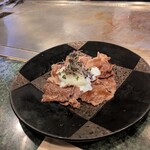 鉄板処 めぐろ - 