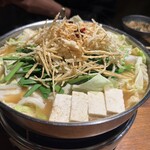 もつ鍋 六花舎 - 