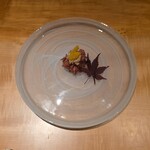 新横浜 鉄板焼き牛鳴 - 季節のスペシャリテ