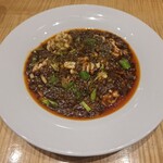 スーツァン・レストラン陳 - 麻婆白子です。