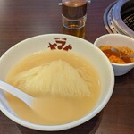 焼肉・冷麺ヤマト - 料理写真:かけ冷麵