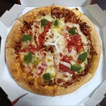 Pizza Hut - 料理写真:料理