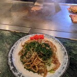 鉄板処 めぐろ - 