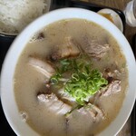 薩摩っ子ラーメン - 