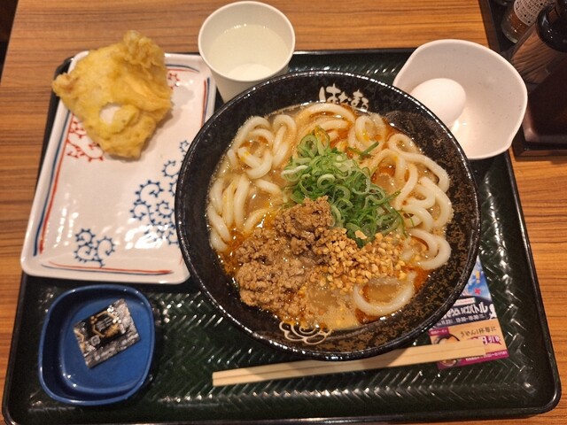 Hanamaru Udon Suidobashi Nishiguchi Ten