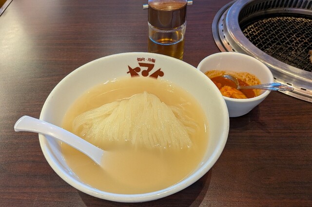 焼肉・冷麺ヤマト 仙台西多賀店 &ndash; 富沢の焼肉レストラン