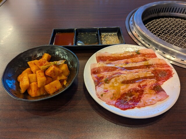 焼肉・冷麺ヤマト 仙台西多賀店 - 富沢（焼肉）の写真