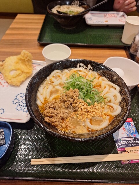 Hanamaru Udon Suidobashi Nishiguchi Ten photo 2