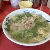 元祖ラーメン長浜家
