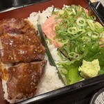 ステーキファイブと寿司六 - 