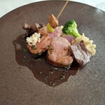 レストラン ヒロミチ - 