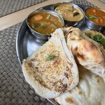 ルシ インドビリヤニ - 