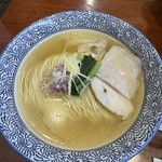 中華そば キガラ - 塩中華そば