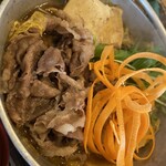 涮涮鍋壽喜燒Dontei 宇都宮鶴田店